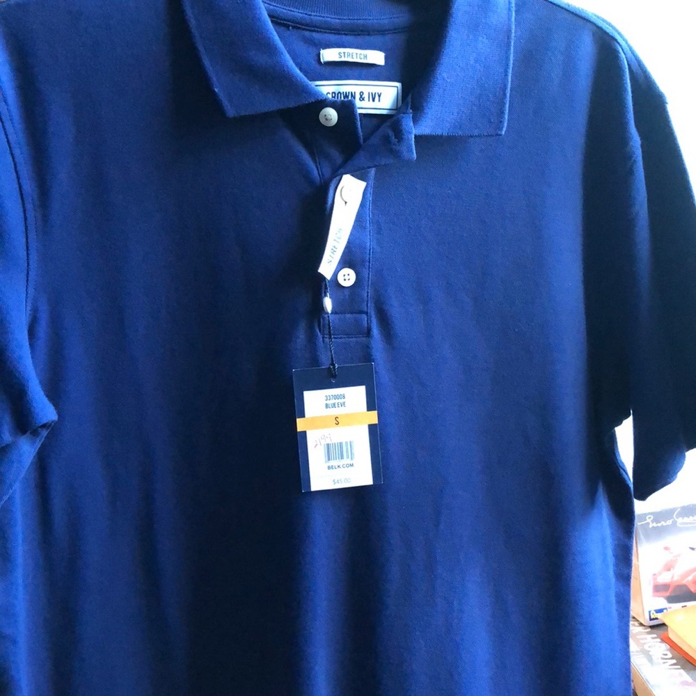 Crown & Ivy Polo